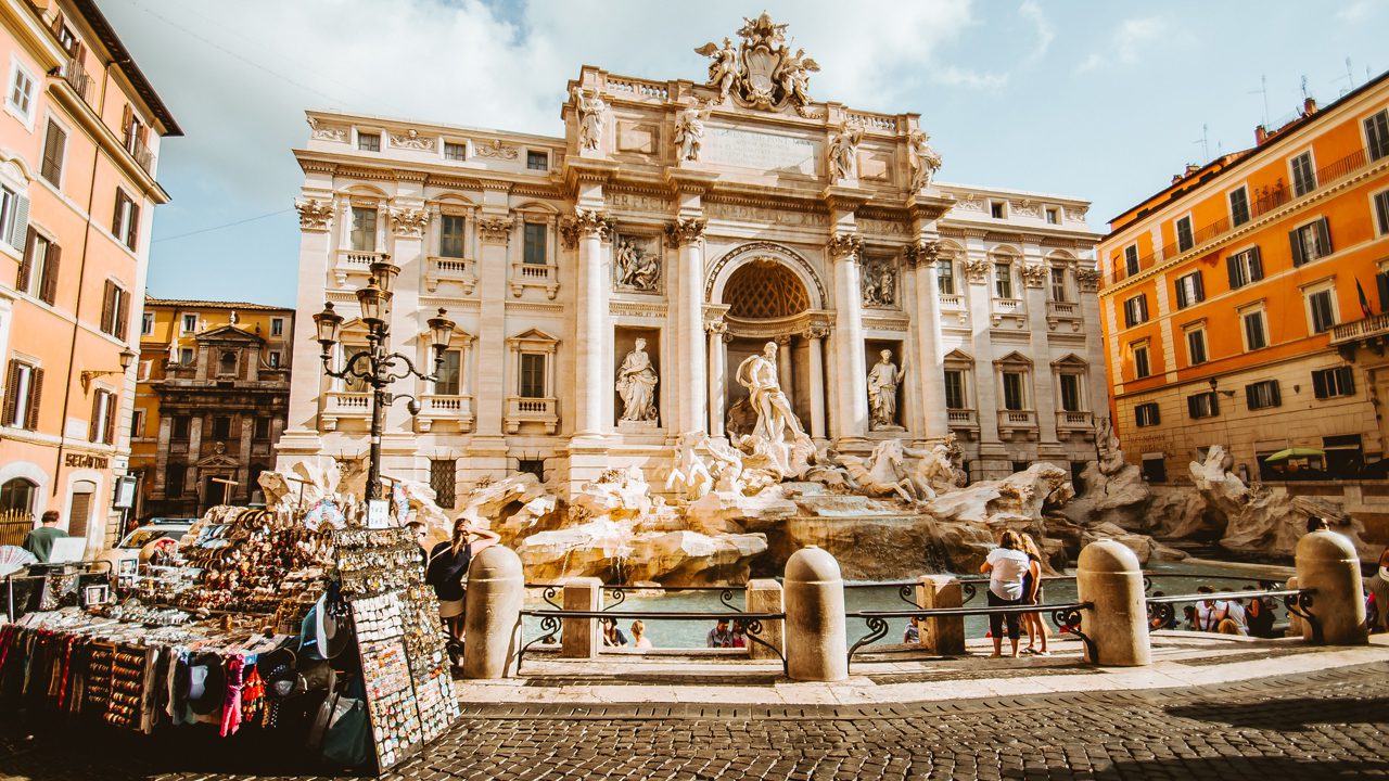 20 cosas que no te puedes perder de Roma