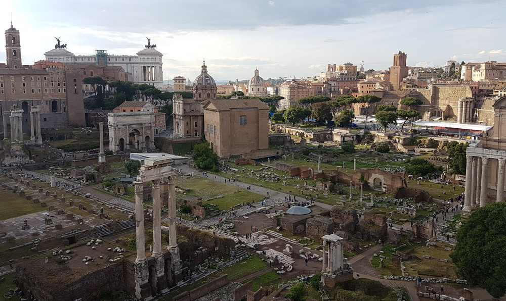 Lugares de Roma imprescindibles