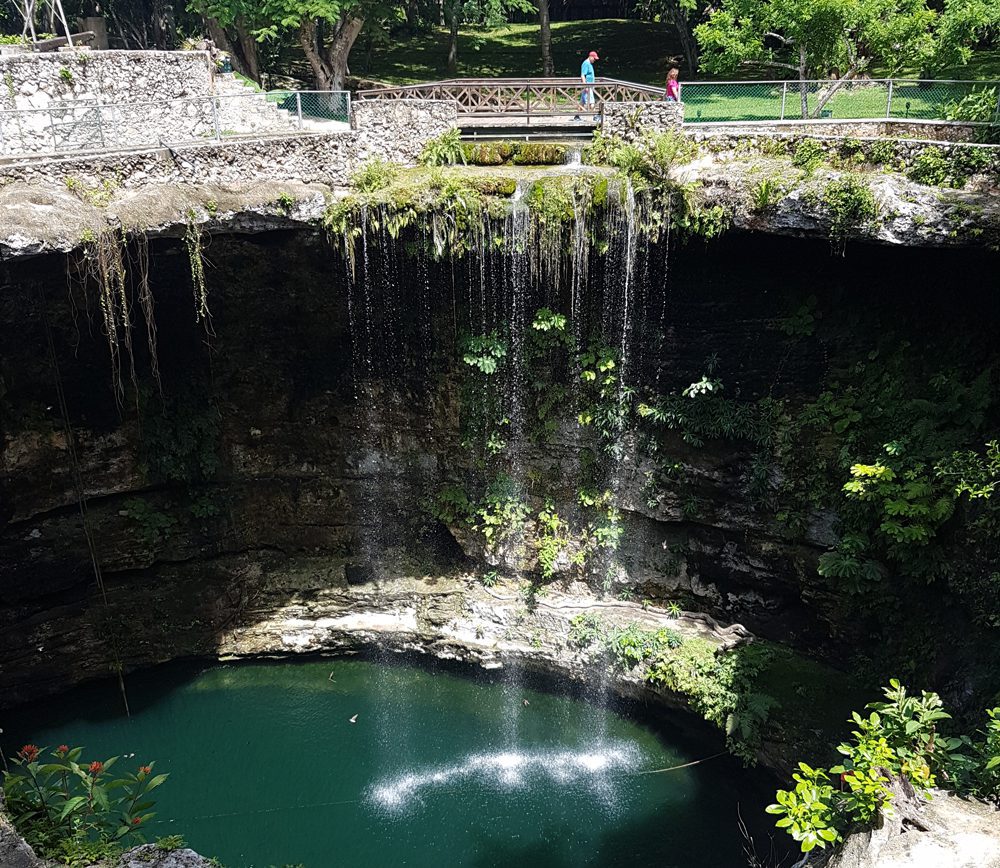 Cenote Saamal, Yucatán